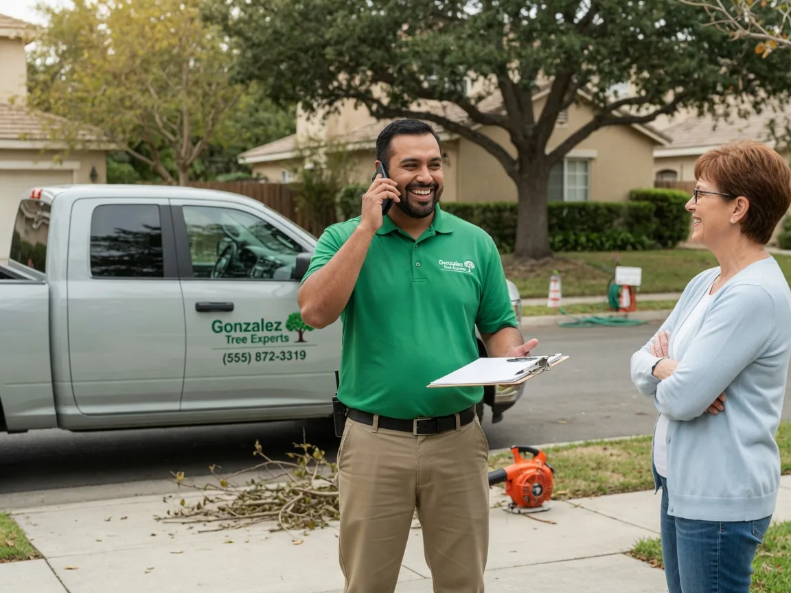 Tree Service Hanley Falls, MN FAQs
